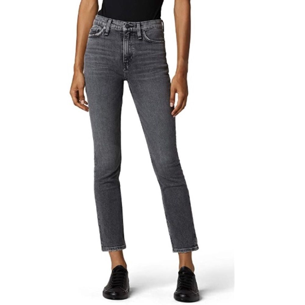 Hudson Holly Straight Crop Jeans NWT